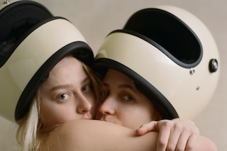 Jacquemus SS21 L&#39;Amour collection lovers