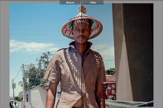 Dario Calmese x Adobe Lightroom Presets