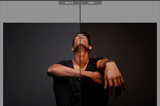 Dario Calmese x Adobe Lightroom Presets