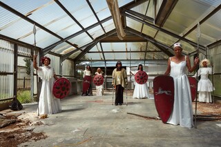 Sistaaz of the Castle by Duran Lantink and Jan Hoek
