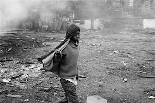 Brother can you spare some change