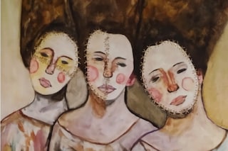 Imitating the Masks 