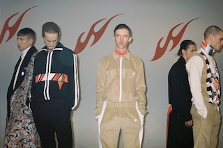 Devon Halfnight Leflufy AW15, 70s, Rave Culture, Tracksuit