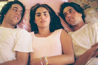 Chimera film Sam Guest Julia Baylis