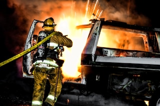 Car Fire