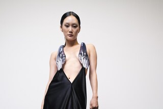 Grace Ling SS24 womenswear debut collection NYFW