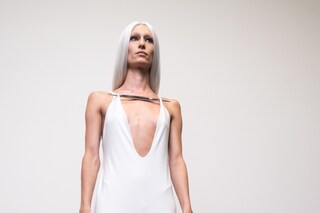 Grace Ling SS24 womenswear debut collection NYFW