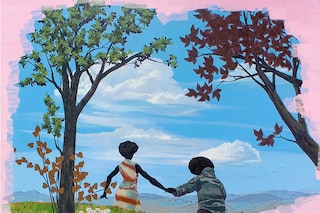 Kerry James Marshall, Royal Academy exhibition, London