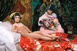 Yasumasa Morimura