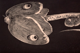 Djabril Boukhenaïssi_A ténèbres_gravure