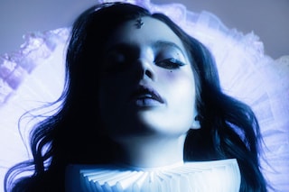 Nadya Tolokonnikova of Pussy Riot