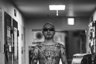Chicano, a film by Louis Ellison and Jacob Hodgkinson