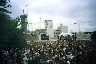 Tresor: True Stories Berlin techno scene photos