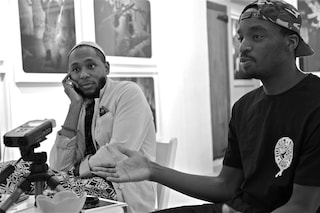 Yannick and Mos Def