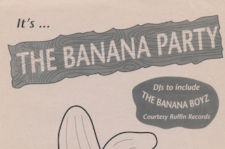 Sides Dance Club’s The Banana Party