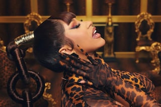 WAP beauty looks Cardi Megan