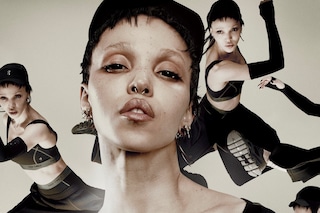 On SS25 by FKA twigs