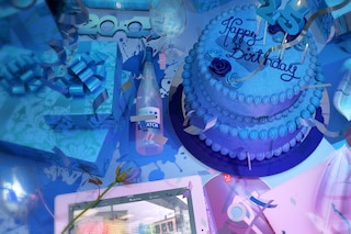 Terrell Davis Photoshop feature