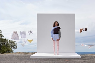 Jacquemus AW16 e-store campaign