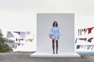 Jacquemus AW16 e-store campaign