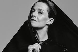 Sigourney Weaver Vanina Sorrenti Dazed Confused 2016