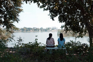 CEMETERY OF SPLENDOUR (2015)