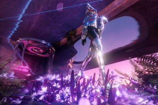 METAMORPHOSIS TRASHYMUSE x ELECTRONICBEATS