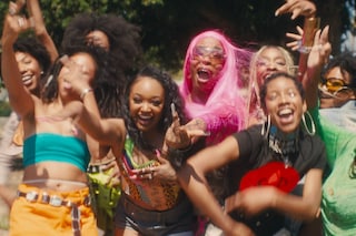 Selfish Soul video screenshot Sudan Archives