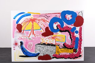 Alfie Kungu, People of Colour, Colouring