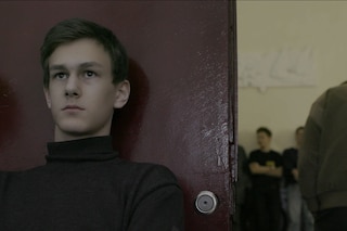 ‘Apart’ Gosha Rubchinskiy dazed
