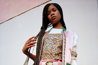 Storm Reid — spring 2018