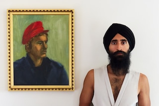 Waris Ahluwalia x The Kooples Dazed