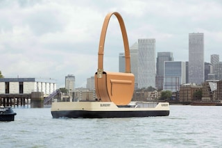 Burberry Olympia Bag