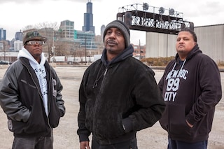 Jammin Gerald Parris Mitchell DJ Deeon 