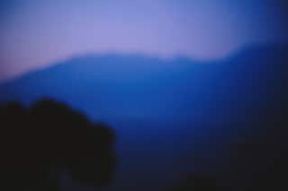 Nan Goldin,  Blue Hills, Italy