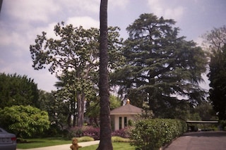 SRF International Headquarters atop Mt. Washington