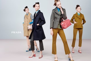 Prada AW15 campaign