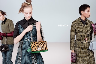 Prada AW15 campaign