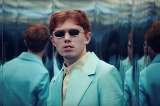 King Krule, ‘Alone, Omen 3’ video