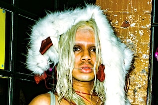 El Hogg’s portraits of London’s queer rave community