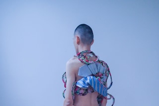 Chi Yu Han: Exploring An In Between Moment 5