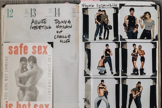Kevyn Aucoin Journals archive dazed makeup museum