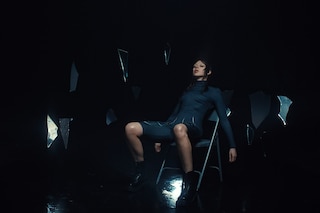 A Better Mistake x VTSS techno fashion film 4