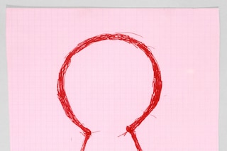 Louise Bourgeois, “Key Hole” (2005)