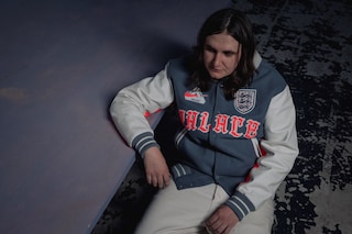England x Palace – Nike football shoot