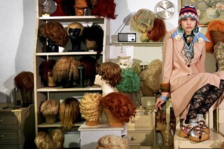 gucci aw18 campaign Alessandro Michele glen luchford 