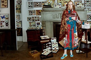 gucci aw18 campaign Alessandro Michele glen luchford 