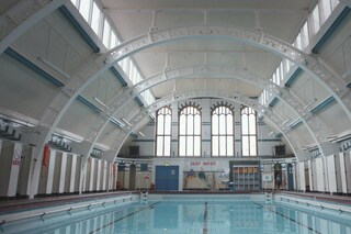 “The Swimming Club”