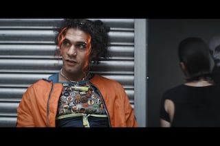 Do you know what you&#39;re here for rave fashion film 4