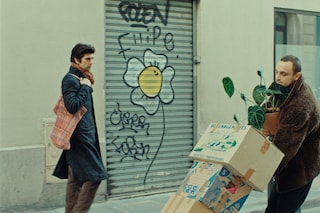 Passages 2023 Franz Rogowski Ben Whishaw Adele Exarchopoulos